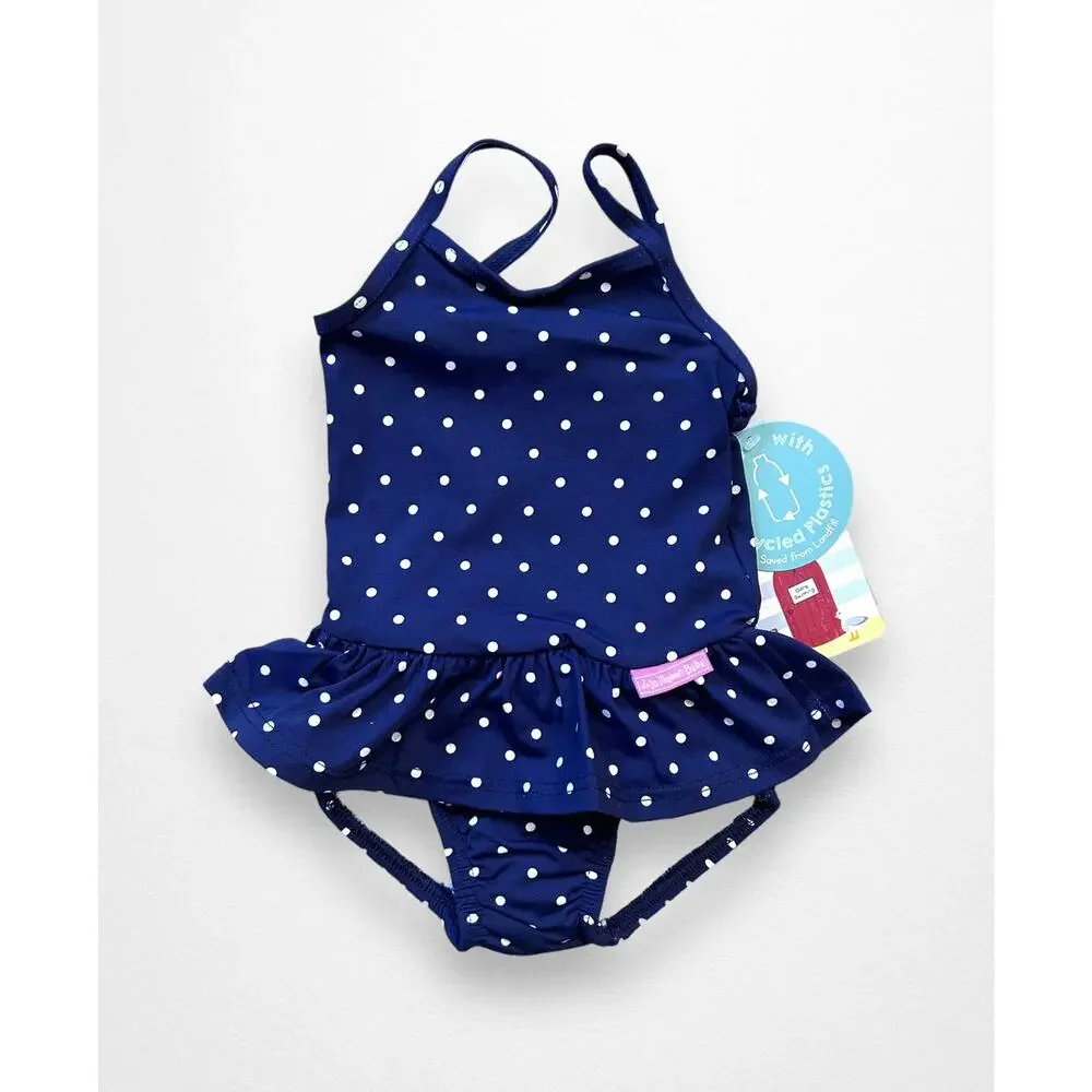 NWT JoJo Maman Bébé Swimsuit, Size 3-6 Months